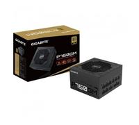Fuente de alimentación GIGABYTE Aorus P750GM 750W 80 Plus Gold