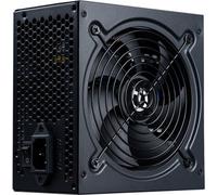 Hiditec RX650 - Fuente de Alimentación ATX 650W | 80 Plus Bronze Alta Eficiencia | Ventilador 120 mm Ultra Silencioso | DC-DC | Protecciones Eléctricas | Gaming y Oficina