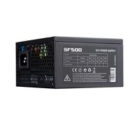 Fuente de Alimentación Hiditec SF500 SFX 500W 80+ Bronze