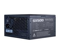 Fuente de Alimentación Hiditec SX 500 BULK/ 500W/ Ventilador 12cm/ Incluye cable de alimentación 1.5