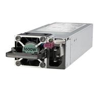 Fuente De Alimentación Hpe Conectable En Caliente / Redundante (Mdulo De Insercin)Flex Slot80 Plus Platinumca 200-240 V1600 Vatios1736 Va