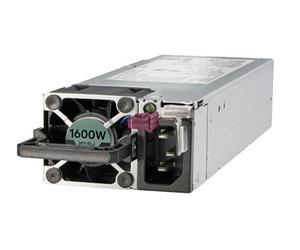 Fuente De Alimentación Hpe Conectable En Caliente / Redundante (Mdulo De Insercin)Flex Slot80 Plus Platinumca 200-240 V1600 Vatios1736 Va