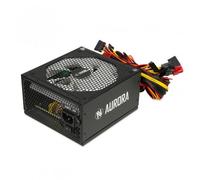 Fuente de Alimentación iBox 500W ATX Aurora Protección Multinivel Ventilador 140 mm