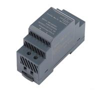 Fuente de alimentación industrial de la transferencia de 12V 24W para el montaje del carril del estruendo en usos eléctricos de la distribución y del control
