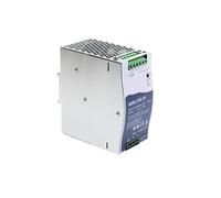 Fuente de alimentación Industrial de riel de Salida única de 240 W WDR-240-24 | 24 V WDR-240-48 | 48 V(WDR-240-48)