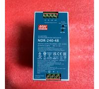 Fuente de alimentación industrial de riel DIN 48 V 5 A 240 W con PFC