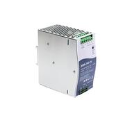 Fuente de alimentación Industrial de Salida única de 240 W WDR-240-24 WDR-240-48 WDR-240(WDR-240-24)