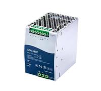 Fuente de alimentación Industrial de Salida única de 480 W SDR-480P-24 SDR-480P-48(SDR-480P-48)