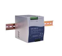 Fuente de alimentación Industrial de Salida única de 480 W WDR-480-24 | 24 V WDR-480-48 | 48 V WDR-480(WDR-480-24)