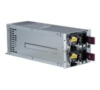 Fuente de Alimentación Inter-Tech R2A-DV1200-N 1200W 80 PLUS Platinum 2U con LED