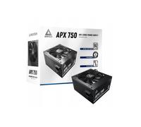 Fuente de alimentación interna Montech Alimentación para ordenador APX750 750 W