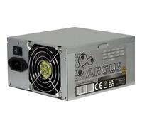 Fuente de Alimentación Intertech Argus 600W Certificación 80+ Gold activa