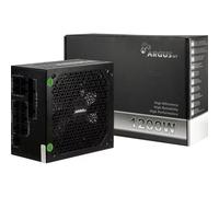 Fuente de Alimentación Intertech Argus BA4 1200W 80+ Gold modular semi-passive