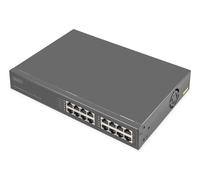 Fuente de alimentación/inyector PoE++ de Ethernet Gigabit 802.3bt, 8 puertos, presupuesto PoE de 250 W