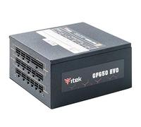 Itek Fuente de alimentación GF650 EVO 650 W ATX Ventilador 12 cm FDB Active FDB 80plus