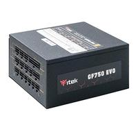 Fuente de alimentación Itek GF750 EVO 750 W ATX Ventilador Fdb 12 cm - Active Fdb - 80plus