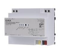 Fuente de alimentación KNX 1280mA estrangulador REG 213800 | Gira | 213800 | Fuente de alimentación