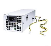 Fuente de alimentación L200EBS-01 200 W para Dell Optiplex 3060 3050 5050 7050 3080 5080 7080, repuesto para 5TVM5 H200EBS-01, refrigeración silenciosa con protección contra sobrecarga, diseño
