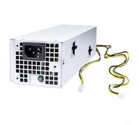 Fuente de alimentación L200EBS-01 para Dell Optiplex 7060 3080 5080 (200 W, repuesto 5TVM5, silencioso), color plateado