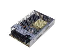 Fuente de alimentación LAD-120 120W 13.8V/27.6V/41.5V/55.2V con cargador de batería/inversor (LAD-120B)