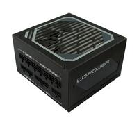 Fuente de Alimentación LC-Power LC1000M 1000W Super Silent Full Modular 80 PLUS Gold