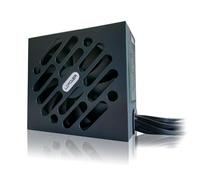 LC-POWER - Fuente de alimentación de 500 W Integrator Series ATX 2.31 (80+)