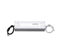 Fuente de alimentación LED 12W 25W 60W 120W 150W 200W CA-CC 12V 24V 36V 48V 1A 2A 4A 5A 10A(12V,200W)