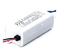 Fuente de alimentación LED 13 W 5 V 2,6 A; MeanWell, APV-16-5; fuente de alimentación conmutada