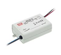 Fuente de alimentación LED 25,2 W 15-50 V 500 mA; MeanWell, APC-25-500, Corriente Constante