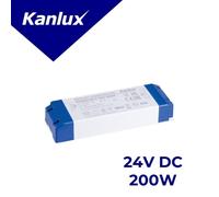 Fuente de alimentación LED CC POWELED P 24V 200W IP20 28966