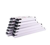 Fuente de alimentación LED DC12V/24V Transformadores de iluminación AC190-240V Controlador 60W 100W 150W 200W 300W 400W for tiras LED(24V,60W)