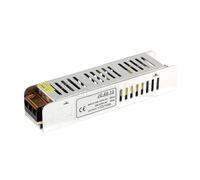 Fuente de alimentación LED DC12V 5A 10A 30A Transformadores de iluminación 60W 100W 150W 200W 300W 400W Controlador AC180-260V for tiras de luces LED(12V 10A 120W)