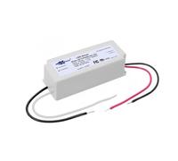 Fuente de alimentación LED de voltaje constante, 40 W, 12 V, 3,4 A, con atenuación triac
