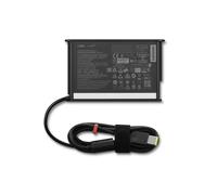 Fuente de Alimentación Lenovo 4X21L38724 20 V 6,75 A Certificación CE Negra