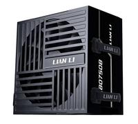 Fuente de Alimentación Lian Li RB 750W 80 PLUS Bronze ATX 3.1 compacto