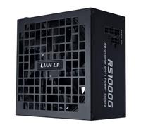 Fuente de Alimentación Lian-Li RS1000G 1000W Certificación 80 PLUS Gold totalmente modular