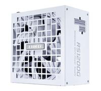 Fuente de Alimentación Lian-Li RS1200G 1200W 80 PLUS Gold modular blanca