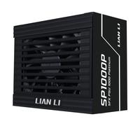 Fuente de Alimentación Lian Li SP1000P 1000W Certificación 80 PLUS Platinum modular