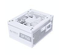 Fuente de Alimentación Lian-Li SP750 v2 750 W Certificación 80 PLUS Gold modular blanca