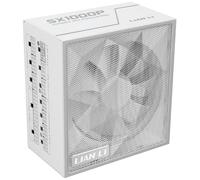 Fuente de Alimentación Lian Li SX Platinum 1000W 80 PLUS Platinum Modular ATX 3.1 Silencioso Blanca