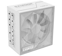 Fuente de Alimentación Lian-Li SX Platinum 1200W 80 PLUS Platinum Modular Blanca