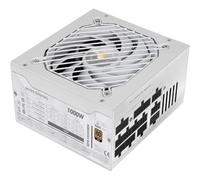 Fuente de Alimentación Mars Gaming MPB1000SIM/ 1000W/ Ventilador 14cm/ 80 Plus Gold/ Blanca