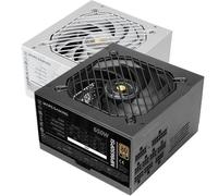Mars Gaming MPB650PSI 650W 80 Plus Gold Black - Fuente