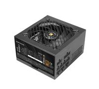 Fuente de alimentación mars gaming mpb650sim/ 650w/ Ventilador 12cm/ 80 Plus Bronze