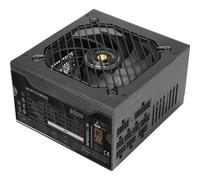 Mars Gaming MPB850SIM, Fuente Alimentación Full Modular ATX 850W, 7 Años Seguridad, 80Plus Bronze 230V EU, 90% Eficiencia, Ventilador SI Extreme Silence 140mm, Tecnologías AI2-RPM, DC-DC y SMD, Negro