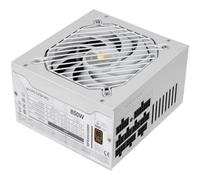 Fuente de Alimentación Mars Gaming MPB850SIM/ 850W/ Ventilador 14cm/ 80 Plus Bronze/ Blanca