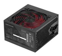 Fuente de Alimentación Mars Gaming MPIII550P/ 550W/ Ventilador 12cm
