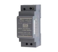 Fuente de alimentación MEAN WELL HDR-30, 12V 2A 24W, para raíl DIN