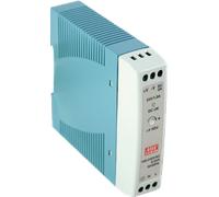 Fuente de alimentación Mean Well MDR CC 15V | MDR-20-15