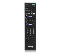 Fuente de alimentación mediante pilas alcalinas, mando a distancia universal para televisores Sony, calidad sólida (alta compatibilidad).